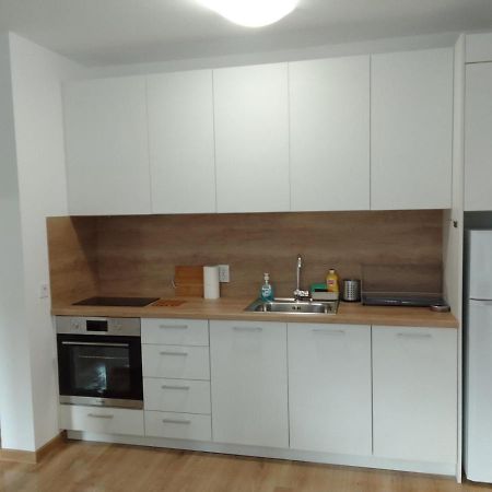 Комплекс Падалото "Етно" Apartment สโมลยัน ภายนอก รูปภาพ