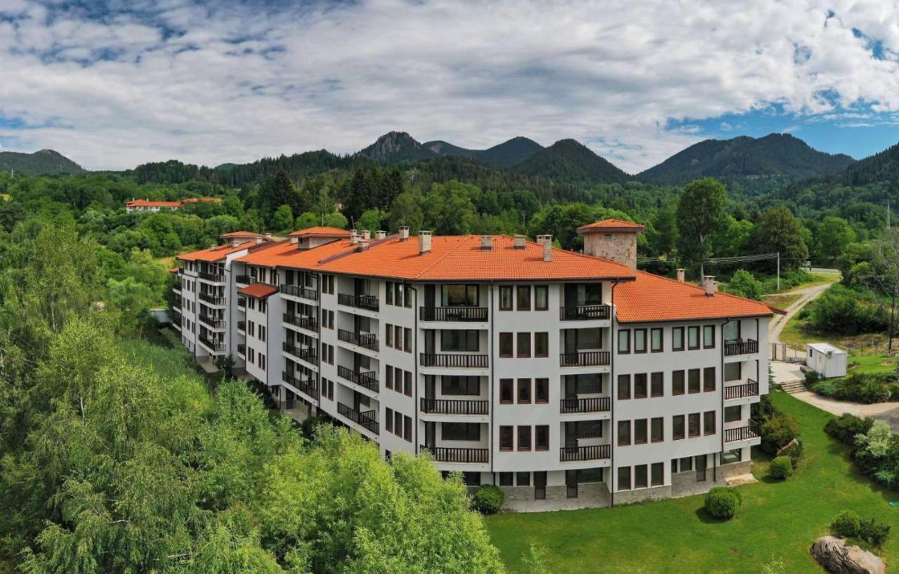 Комплекс Падалото "Етно" Apartment สโมลยัน ภายนอก รูปภาพ