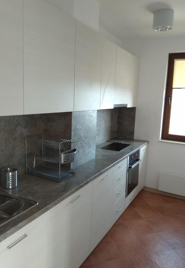 Комплекс Падалото "Етно" Apartment สโมลยัน ภายนอก รูปภาพ
