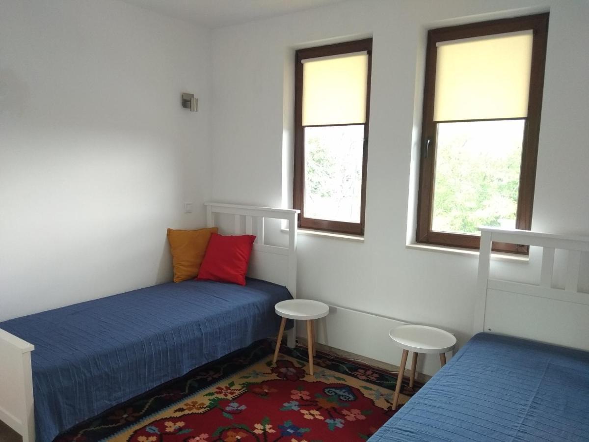 Комплекс Падалото "Етно" Apartment สโมลยัน ภายนอก รูปภาพ
