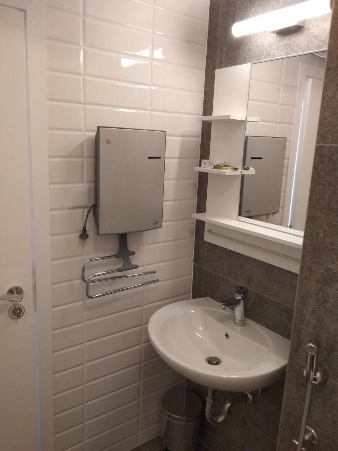 Комплекс Падалото "Етно" Apartment สโมลยัน ภายนอก รูปภาพ