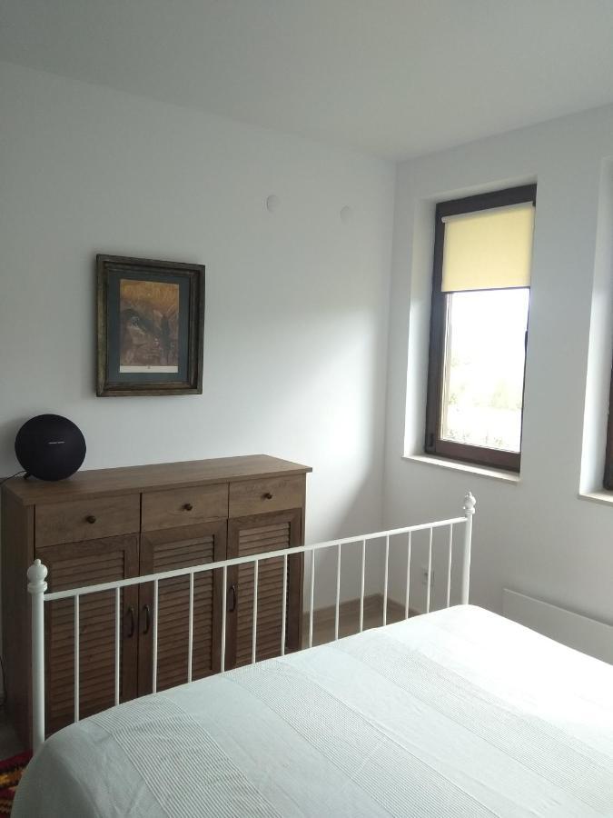 Комплекс Падалото "Етно" Apartment สโมลยัน ภายนอก รูปภาพ
