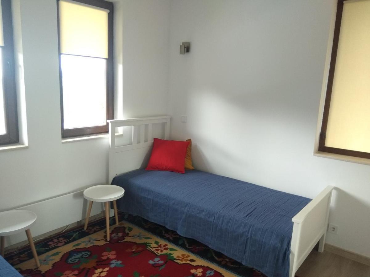 Комплекс Падалото "Етно" Apartment สโมลยัน ภายนอก รูปภาพ