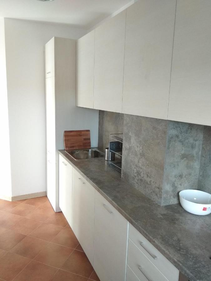 Комплекс Падалото "Етно" Apartment สโมลยัน ภายนอก รูปภาพ