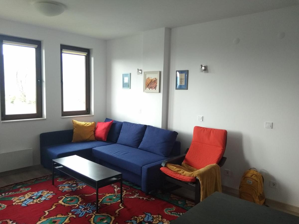 Комплекс Падалото "Етно" Apartment สโมลยัน ภายนอก รูปภาพ