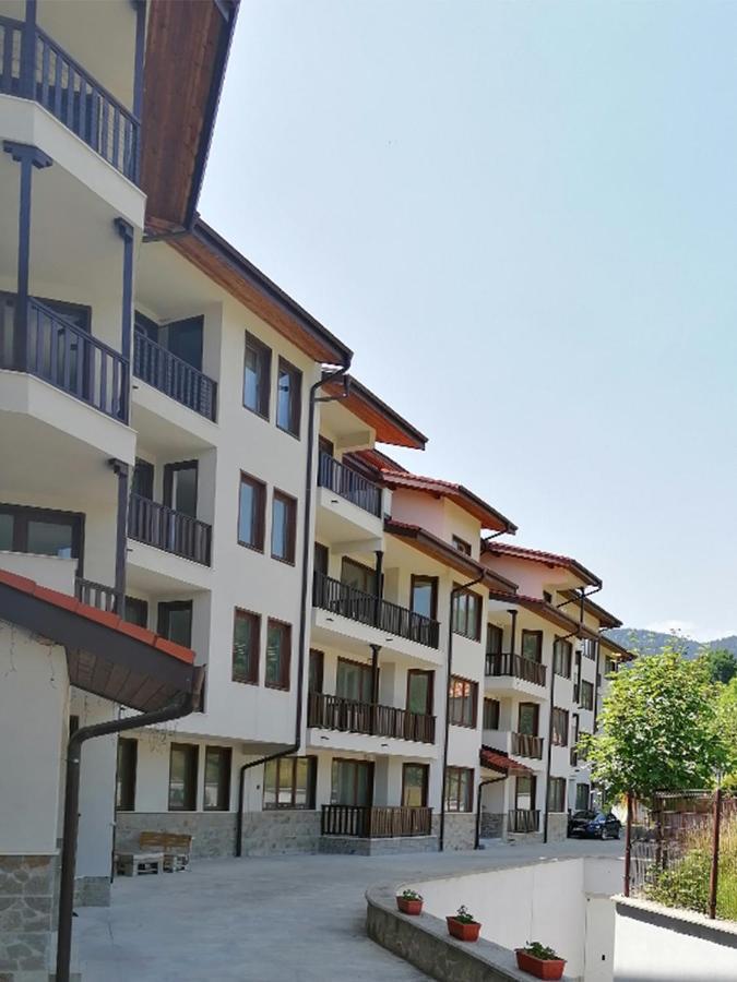 Комплекс Падалото "Етно" Apartment สโมลยัน ภายนอก รูปภาพ