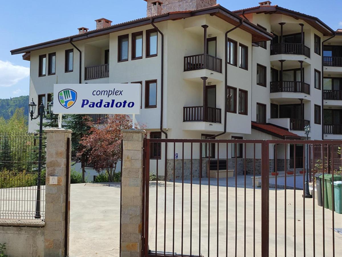 Комплекс Падалото "Етно" Apartment สโมลยัน ภายนอก รูปภาพ