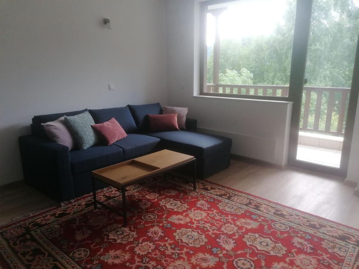 Комплекс Падалото "Етно" Apartment สโมลยัน ภายนอก รูปภาพ