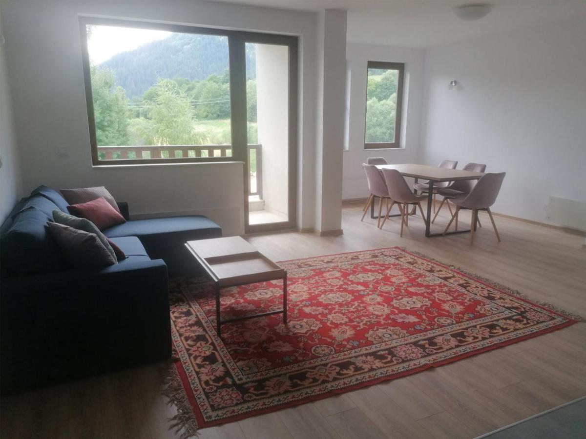 Комплекс Падалото "Етно" Apartment สโมลยัน ภายนอก รูปภาพ