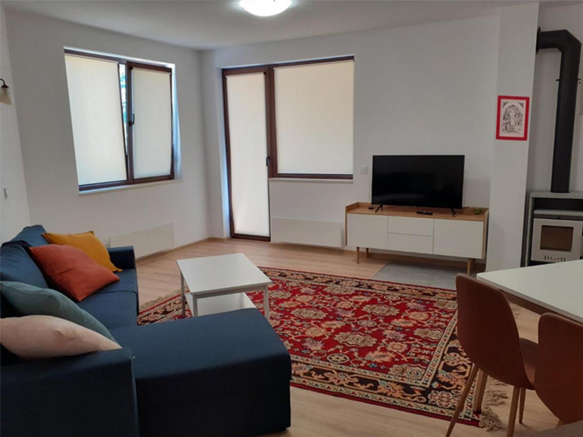 Комплекс Падалото "Етно" Apartment สโมลยัน ภายนอก รูปภาพ
