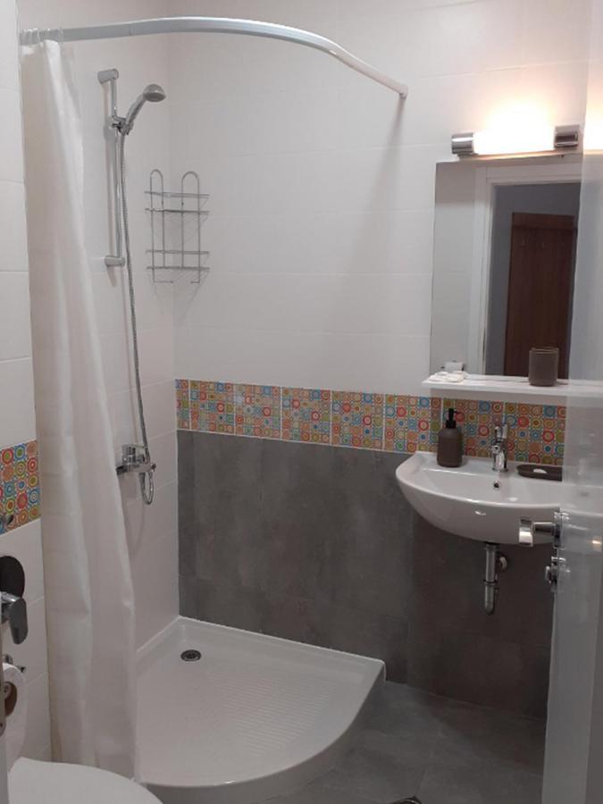 Комплекс Падалото "Етно" Apartment สโมลยัน ภายนอก รูปภาพ