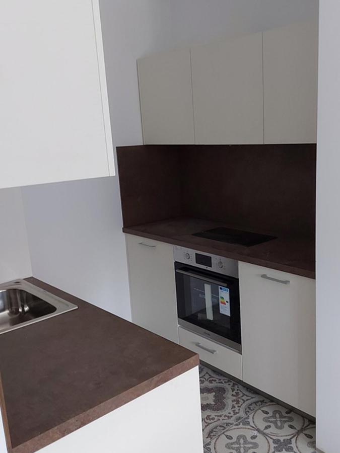 Комплекс Падалото "Етно" Apartment สโมลยัน ภายนอก รูปภาพ