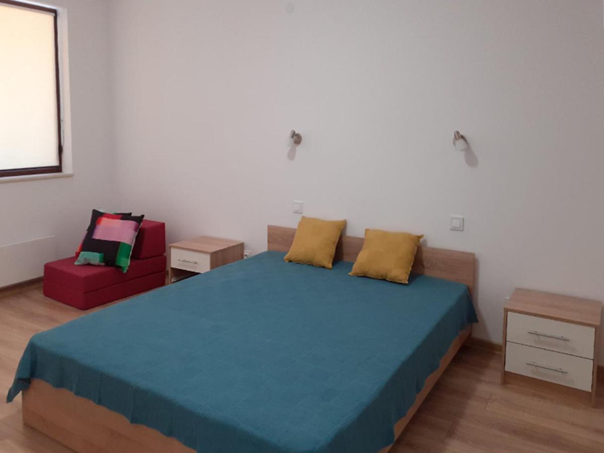 Комплекс Падалото "Етно" Apartment สโมลยัน ภายนอก รูปภาพ