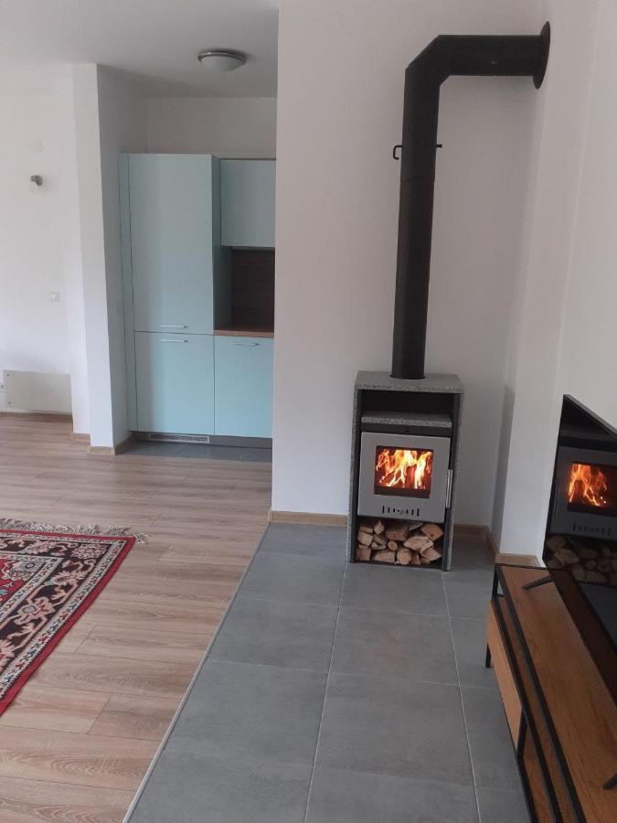 Комплекс Падалото "Етно" Apartment สโมลยัน ภายนอก รูปภาพ