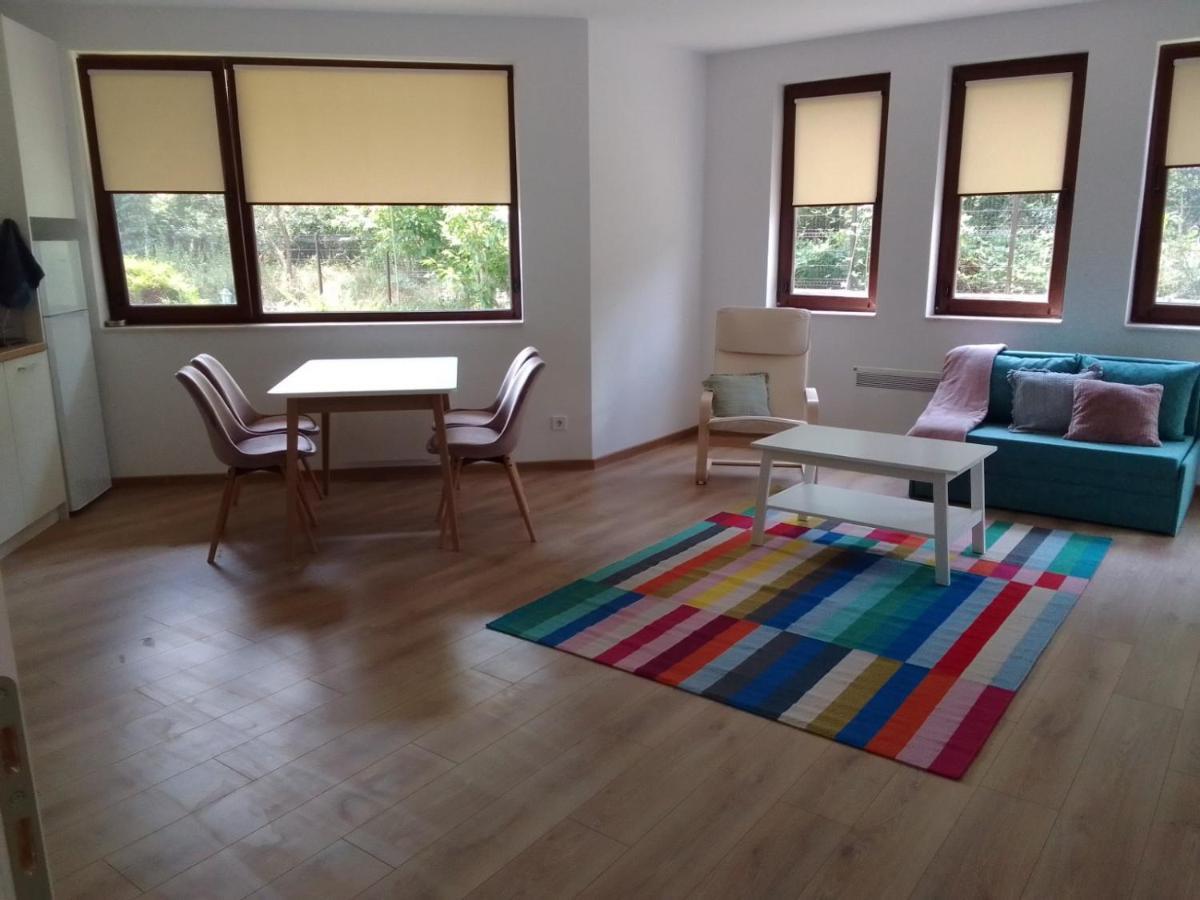 Комплекс Падалото "Етно" Apartment สโมลยัน ภายนอก รูปภาพ