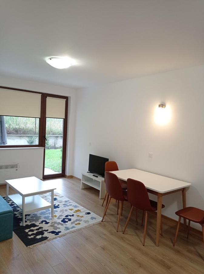 Комплекс Падалото "Етно" Apartment สโมลยัน ภายนอก รูปภาพ