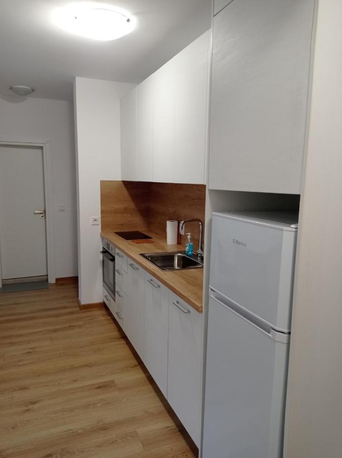 Комплекс Падалото "Етно" Apartment สโมลยัน ภายนอก รูปภาพ