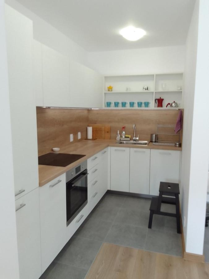 Комплекс Падалото "Етно" Apartment สโมลยัน ภายนอก รูปภาพ