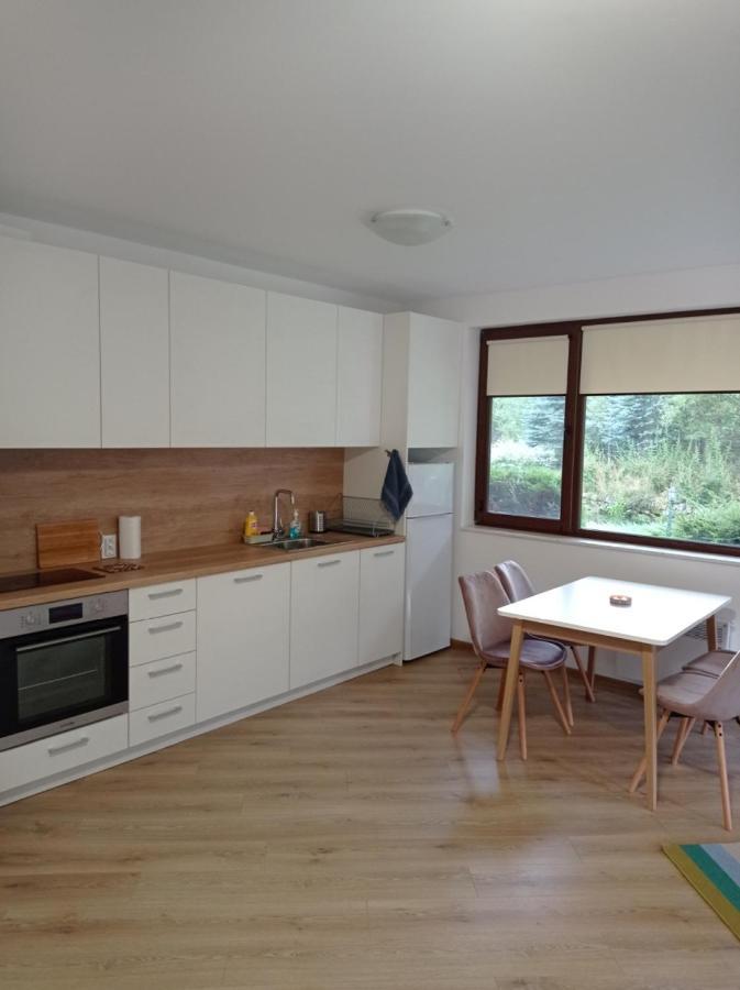 Комплекс Падалото "Етно" Apartment สโมลยัน ภายนอก รูปภาพ