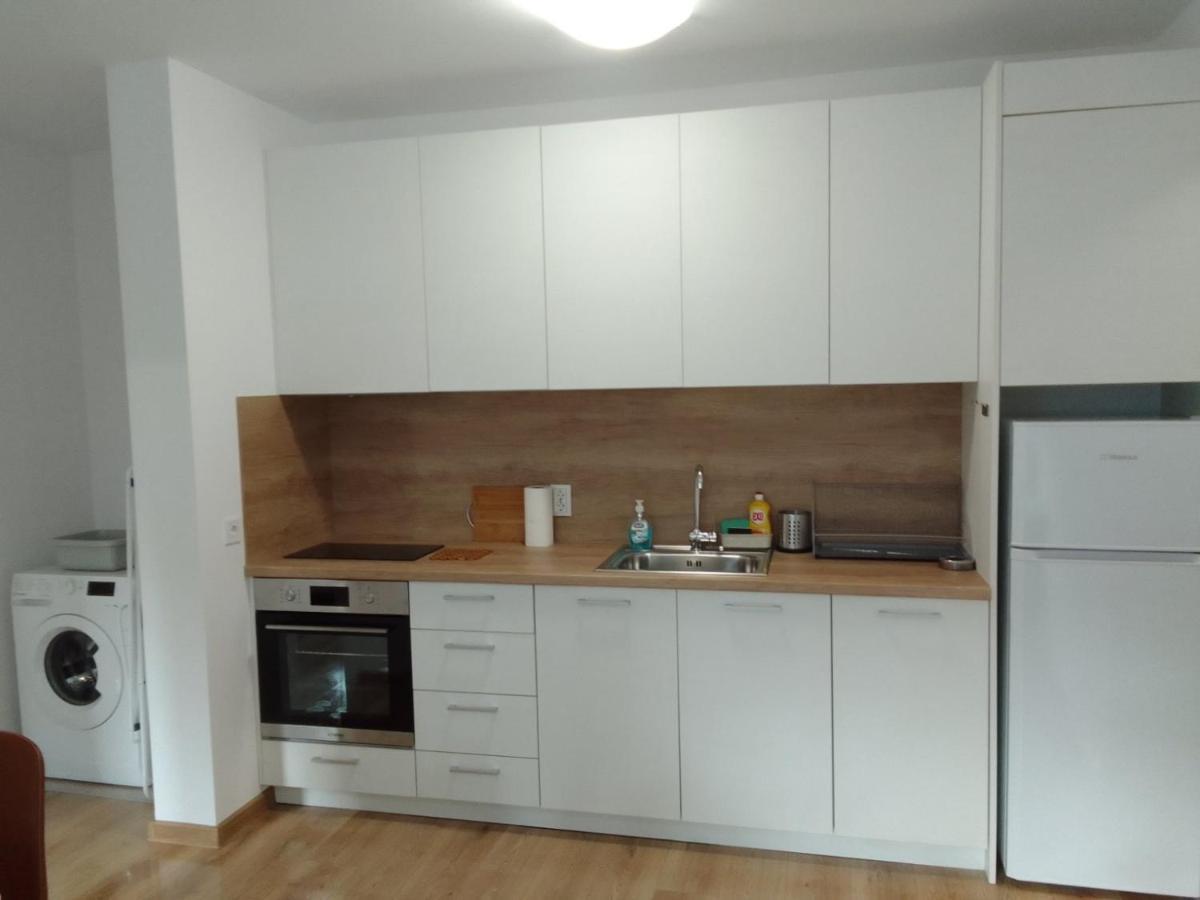 Комплекс Падалото "Етно" Apartment สโมลยัน ภายนอก รูปภาพ