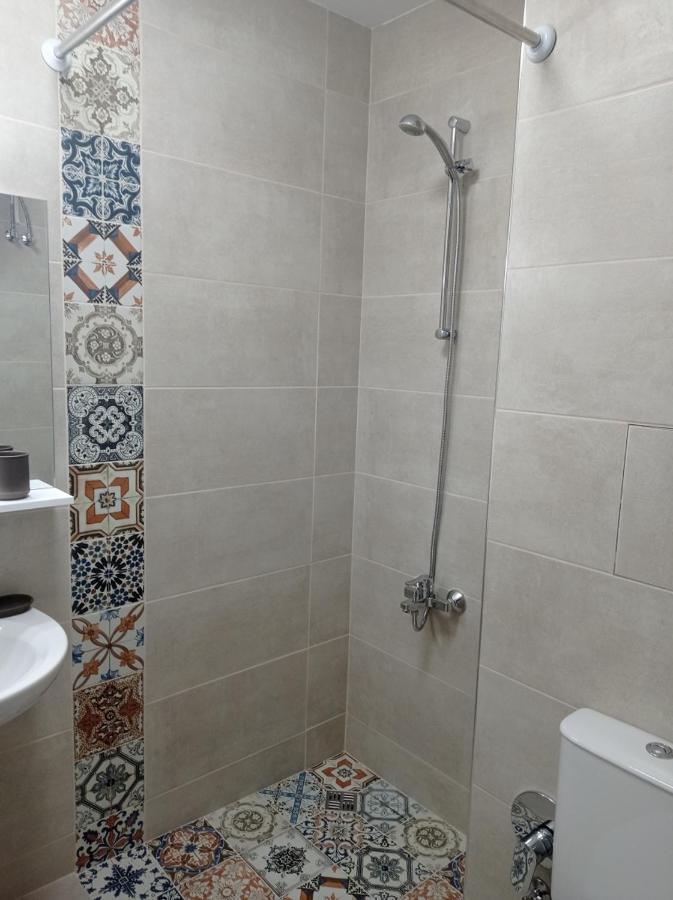Комплекс Падалото "Етно" Apartment สโมลยัน ภายนอก รูปภาพ