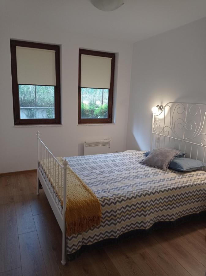 Комплекс Падалото "Етно" Apartment สโมลยัน ภายนอก รูปภาพ